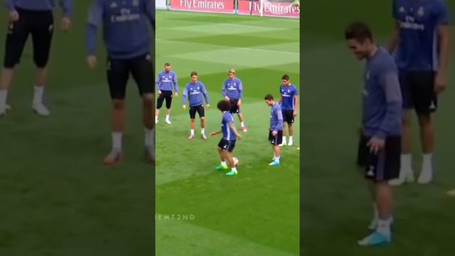 Marcelo skills🤩