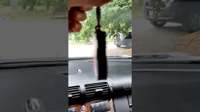 Ароматизатор в машину из дерева, дизайн "ФК Верес" смотреть онлайн