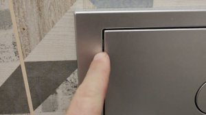 Как снять кнопку слива инсталляции Cersanit Link, Link PRO, Vector, Leon NEW, HI-TEC.