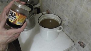 Квас из ячменного солода