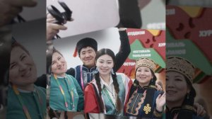 Представители ГАУГН приняли участие во Всемирном фестивале молодёжи