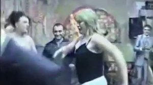 Азербайджанская свадьба двух парней.