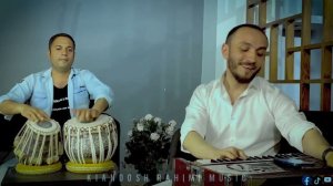 Kianoosh Rahimi| کیانوش رحیمی|Cover Ahmad Zahir & Zahir Howaida songs
