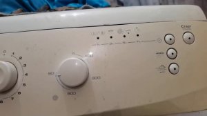 Whirlpool AWG 223 машина набирает воду, баарабан не крутит п...
