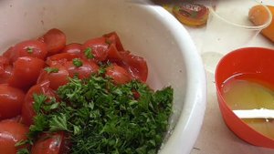 ТОМАТЫ ПО-КОРЕЙСКИ НА КАЖДЫЙ ДЕНЬ. Ольга Чернова.