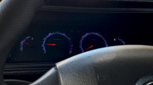 ПРИБОРКА ОТ ПРИОРЫ 2 НА ВАЗ 2107!