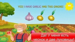 Учим овощи на английском языке.Vegetables in english. Занятие для начинающих. #BerryKids