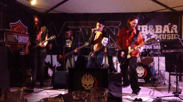 SLIM PICKENS - THE OFFSPRING COVER смотреть онлайн