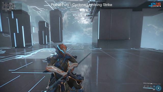 Primal Fury Stances & Animations - Melee 2.0 (Warframe) смотреть онлайн