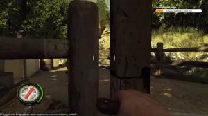 Проходим The Walking Dead: Survival Instinct №1