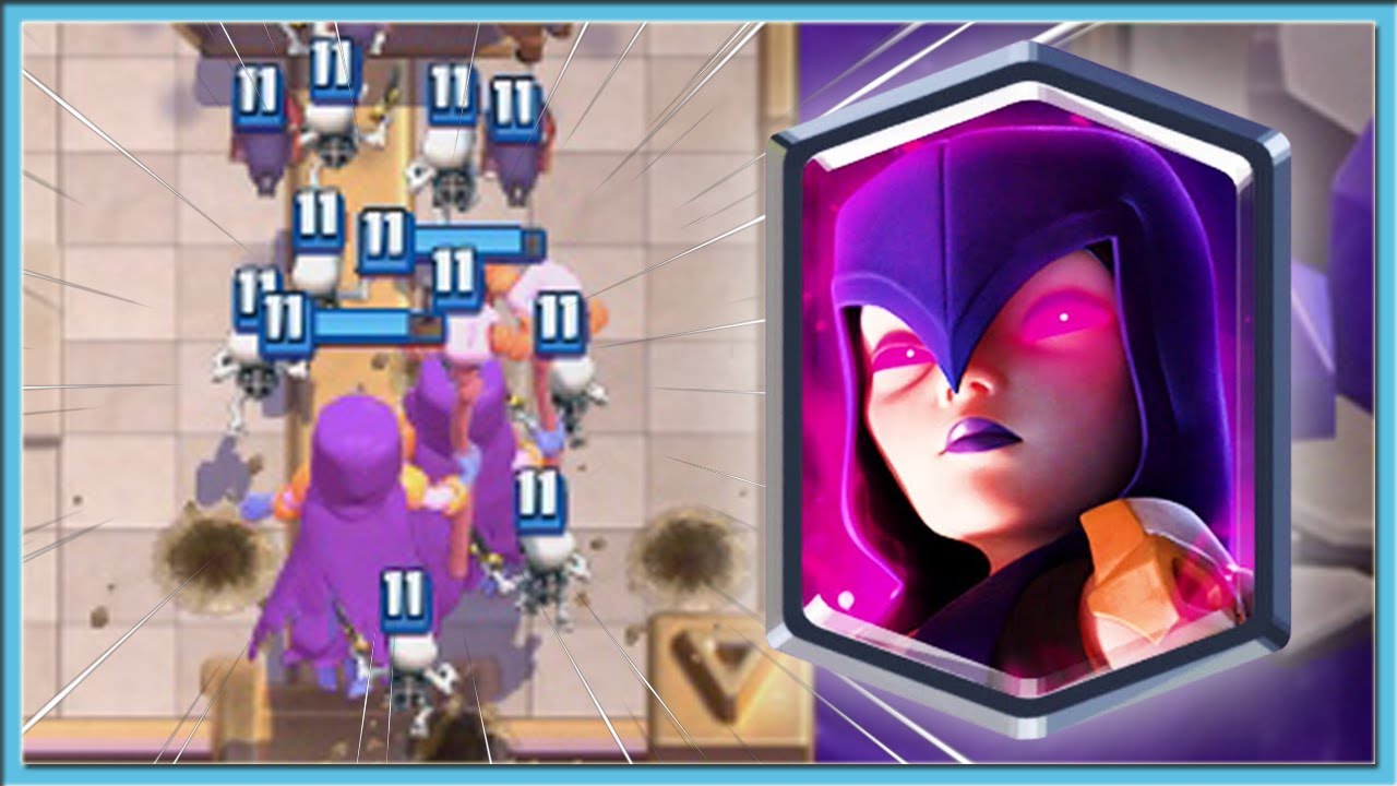 ?_СУПЕР_ВЕДЬМА_СТАРАЯ_СУПЕР_ИМБА_Clash_Royale