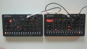 Smells Like Eighties 80's - Roland S1 & Roland T8