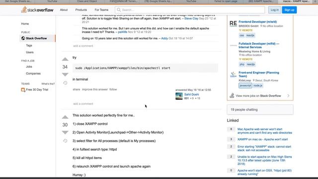 Fix xampp apache web server auto stopped mac KHMER смотреть онлайн