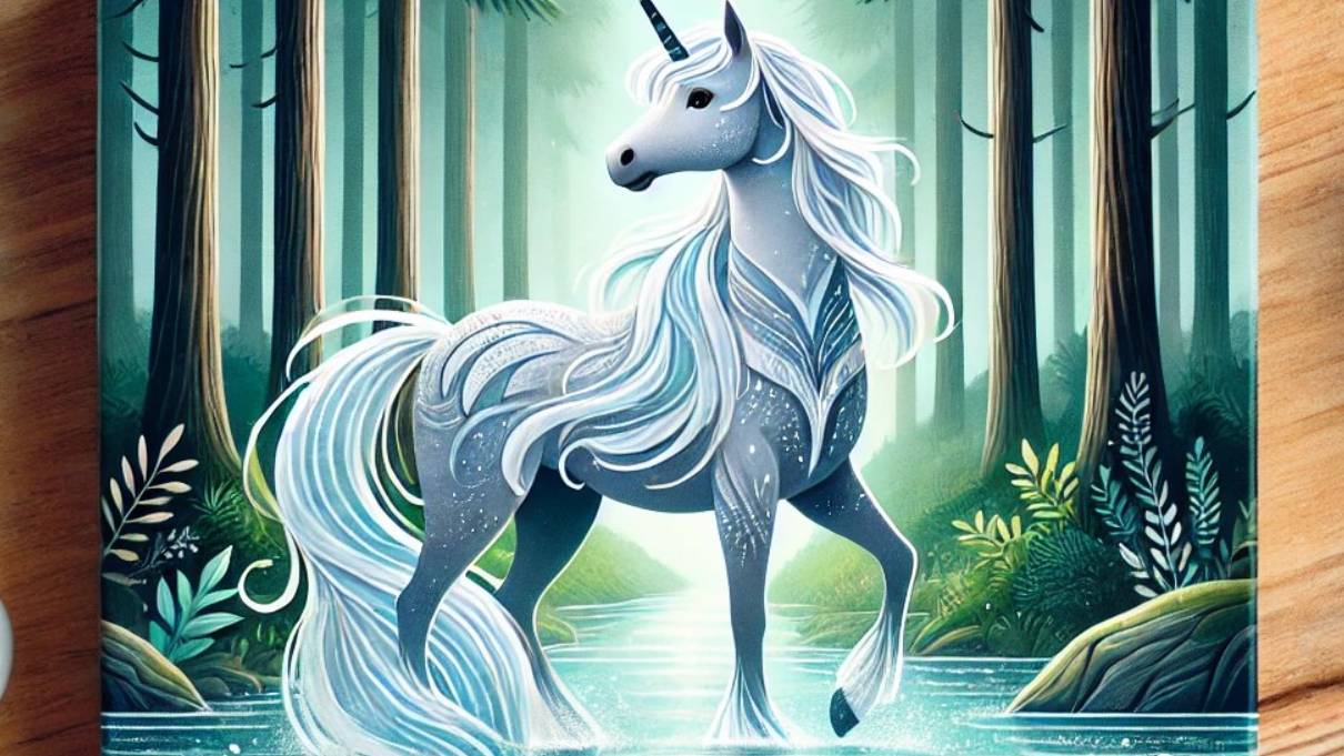 СКАЗКИ | Водяной конь | Аудиосказки смотреть онлайн