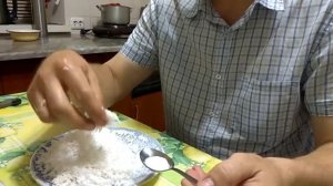 Уникальный способ использования кокосовой стружки.