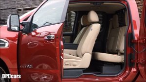 2017 Nissan TITAN King Cab & TITAN XD