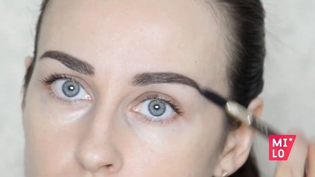 КАК ПОЛЬЗОВАТЬСЯ ТРАФАРЕТАМИ ДЛЯ БРОВЕЙ? Eyebrow Templates MiLO
