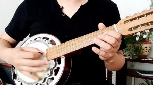 Coritos pentecostales. #banjo #mandolina
