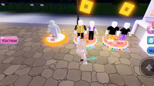 Как получить розовые  наушники в Роблоксе ?? Бесплатно ✅