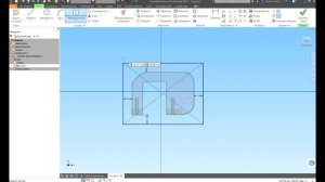 Autodesk Inventor. 3D Форма для литья и штампов.
