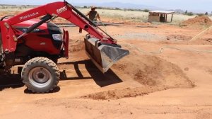 HOW TO BUILD A WALL OUT OF DIRT | RAMMED EARTH