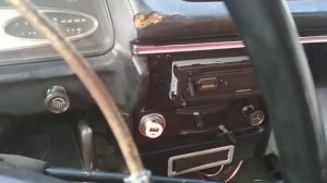 Мотор печки Ланос в Москвиче 408