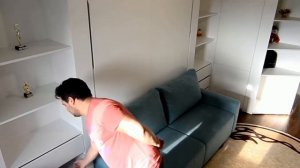 ✔️Кровати трансформеры. ✔️Раскладные диван кровати, двухъярусные диван кровати. ✔️Мебель трансформе