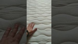 Матрац Hypnoz spring hard. Распаковка и краткий обзор