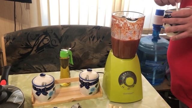 Классический итальянский соус для любой пиццы. Выпуск №23