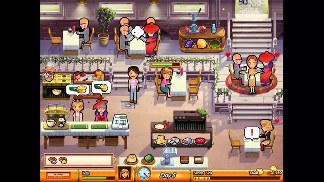 Delicious: Emily's Childhood Memories | Part 13 - Super Busy Shifts! смотреть онлайн