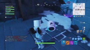 Fortnite Королевская Победа в Боях на мечах