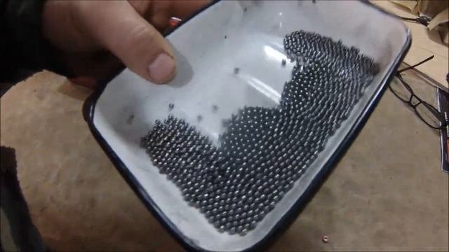 Самая дешовая качественная дробь!