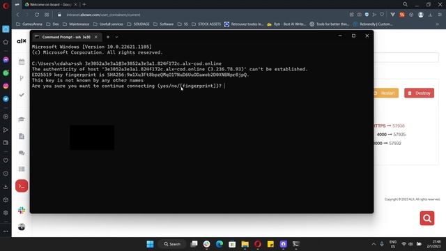 WebSocket connection to wss://... failed: Error in connection establishment - #ALX Software enginee смотреть онлайн