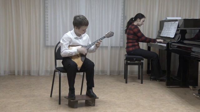 Гладышев Степан–РНП «Ах,вы сени..» обработка В.Котельникова смотреть онлайн