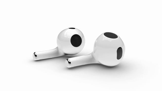 AirPods 3 – Наушники уже рядом смотреть онлайн
