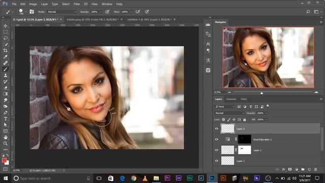 How to Make a Custom Brush for a Logo or Watermark in Photoshop #AskPiX смотреть онлайн