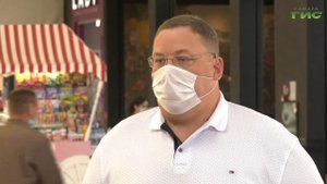 В одном из крупнейших торговых центров Самары прошел рейд по соблюдению масочного режима