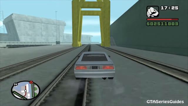 GTA: San Andreas - Import/Export (List 1) Buffalo (HD) смотреть онлайн