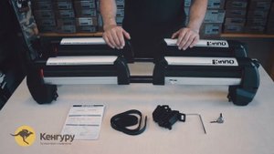 Багажник для лыж и сноубордов Inno RH708