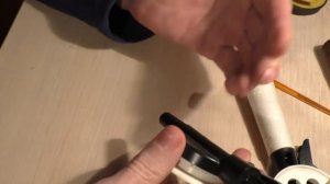 самодельная безмотыльная удочка самотряс
