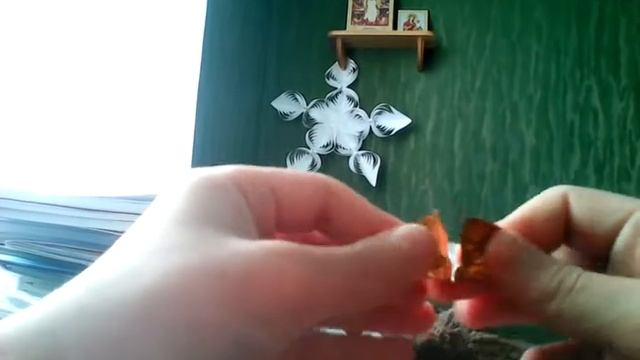 Идея как сделать Рождественские колокольчики смотреть онлайн