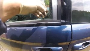 How To Open Chrysler Dodge Keyless Doors/Как открыть двери без ключа Chrysler Dodge