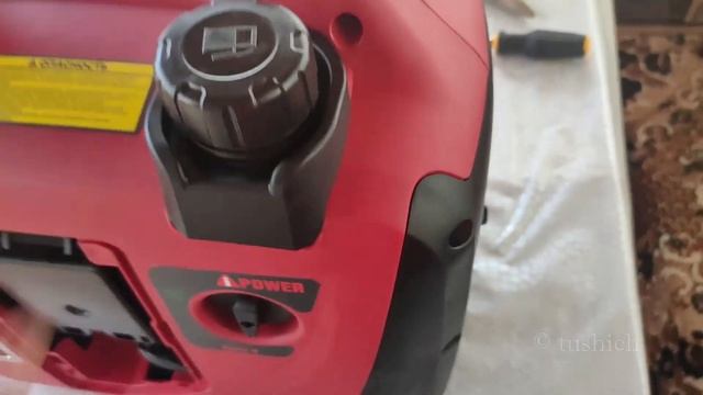 Проблемы с генератором A-iPower A1400IS смотреть онлайн