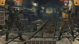 Метро 2033 VK. Получаем сапоги красных.