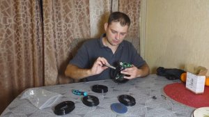 Активные наушники MSA Sordin, амбушюры с алиэкспресс, обзор, замена.