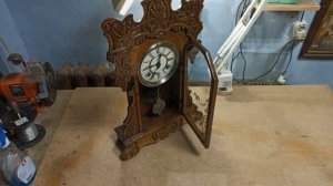 Реставрация антикварной мебели и часов в мастерской "Три Художника" (Нижний Новгород)