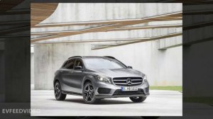 MERCEDES BENZ GLA X156