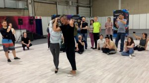 САЛЬСА урок #2 / ТЕХНИКА ПОВОРОТОВ /ТЕХНИКА ВРАЩЕНИЙ / Федор Недтоко / Сальса в паре