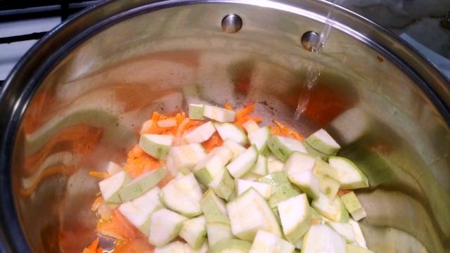 Вкуснейший СУП пюре ИЗ КАБАЧКОВ. Какой же он ВКУСНЫЙ! Делюсь Как приготовить вкусный Суп Без Мяса смотреть онлайн