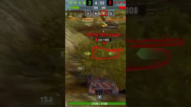 Minotauro уже не та Пт САУ #wotblitz#tanksblitz